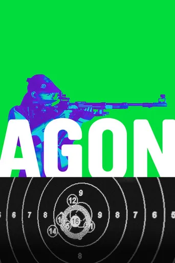 Pôster de Agon (2025)