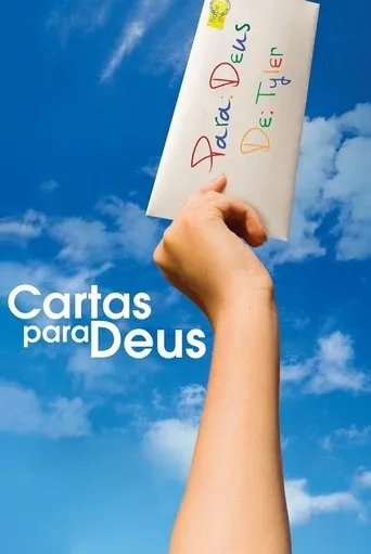 Pôster de Cartas Para Deus (2010)
