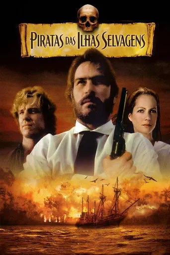 Pôster de Piratas das Ilhas Selvagens (1983)