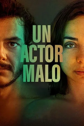 Pôster de Un actor malo (2024)
