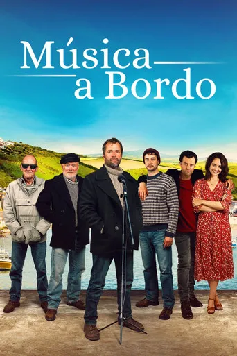 Pôster de Música a Bordo (2019)