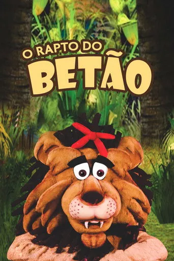 Pôster de O Rapto do Betão (2021)