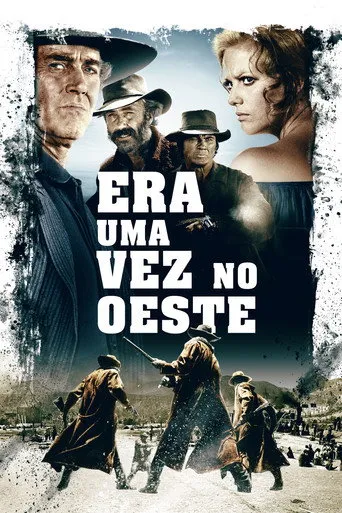 Pôster de Era uma Vez no Oeste (1968)