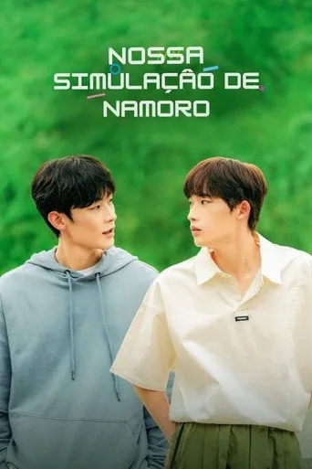 Pôster de Our Dating Sim (2023)