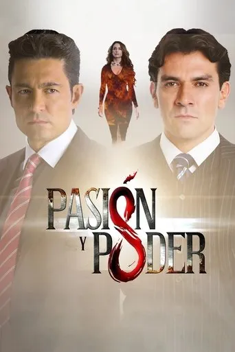 Pôster de Paixao E Poder (2016)