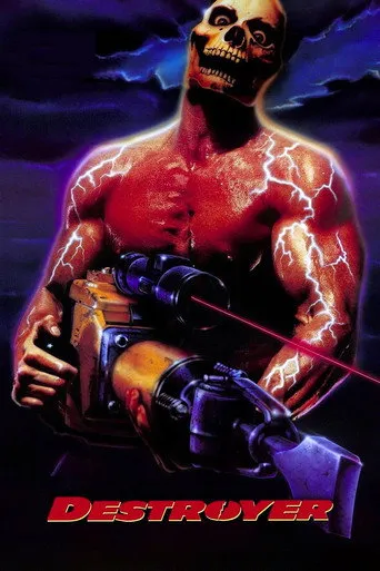 Pôster de Sombra da Morte (1988)