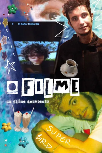 Pôster de O Filme