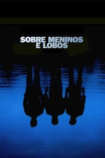 Pôster de Sobre Meninos e Lobos (2003)