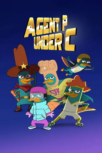 Pôster de Agente P. Disfarçado (2026)