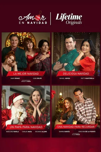 Pôster de Amor no Natal (2022)