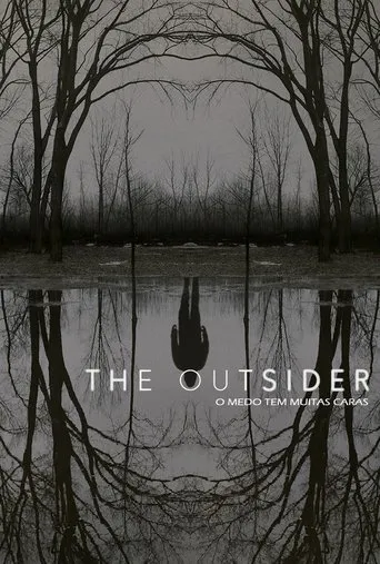 Pôster de The Outsider (2020)