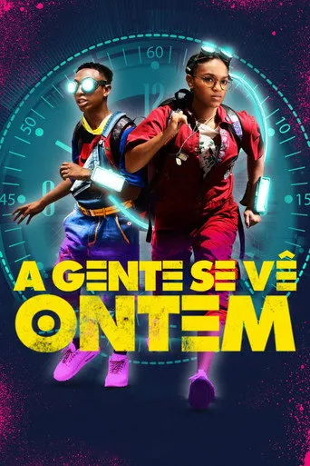 Pôster de A Gente Se Vê Ontem (2019)