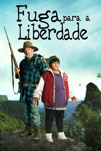 Pôster de Fuga Para A Liberdade (2016)