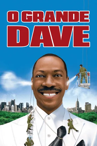 Pôster de O Grande Dave (2008)