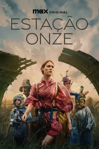 Pôster de Estação Onze (2021)