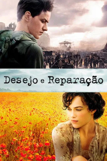 Pôster de Desejo e Reparação (2007)