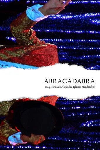 Pôster de Abracadabra (2012)
