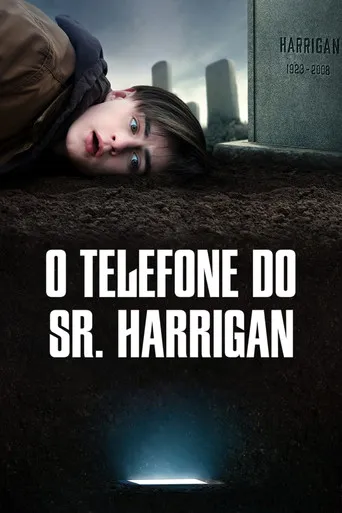 Pôster de O Telefone do Sr. Harrigan (2022)