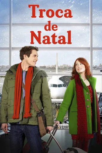 Pôster de Troca De Natal (2013)