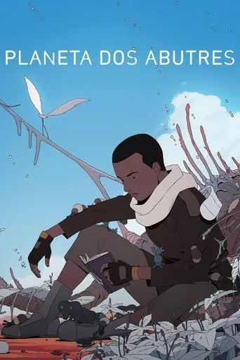Pôster de Planeta dos Abutres (2023)