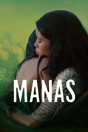 Pôster de Manas (2025)