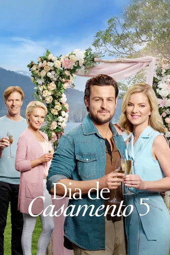Pôster de Dia de Casamento 5 (2019)
