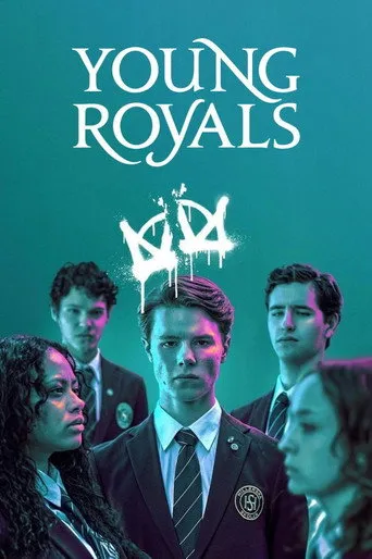 Pôster de Young Royals (2021)