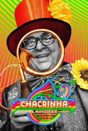 Pôster de Chacrinha - A Minissérie (2020)