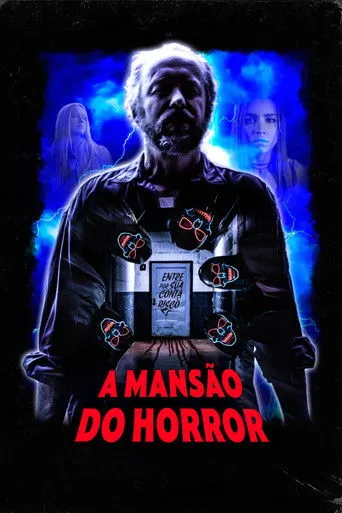 Pôster de A Mansão do Horror (2022)