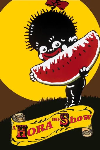 Pôster de A Hora do Show (2000)