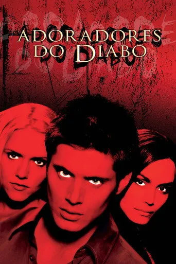 Pôster de Adoradores do Diabo (2005)