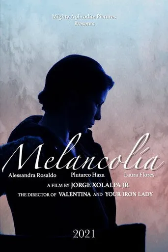Pôster de Melancolia (2021)