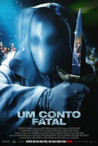 Pôster de Um Conto Fatal (2023)