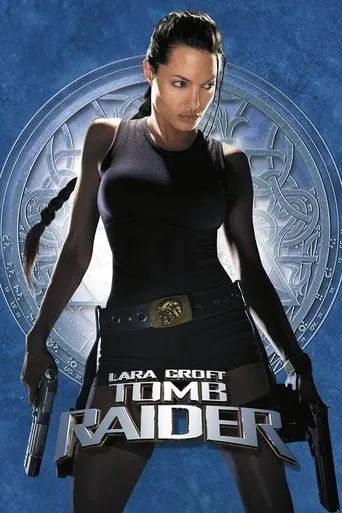 Pôster de Lara Croft Tomb Raider (2001)