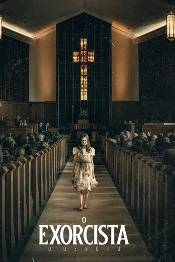 Pôster de O Exorcista O Devoto (2023)
