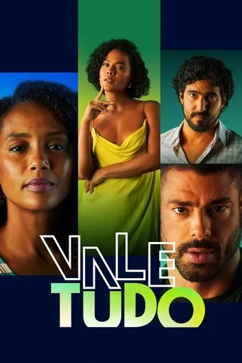 Pôster de Vale Tudo (2025)