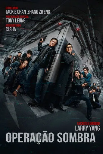 Pôster de Operação Sombra (2025)