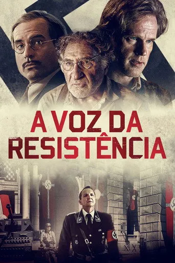 Pôster de A Voz da Resistência (2021)