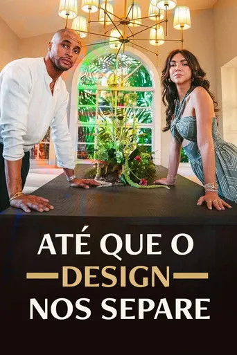 Pôster de Até Que o Design nos Separe (2024)