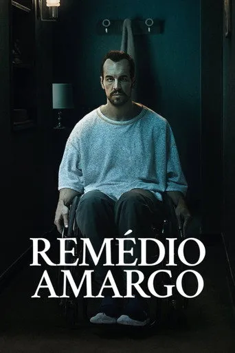 Pôster de Remédio Amargo (2020)