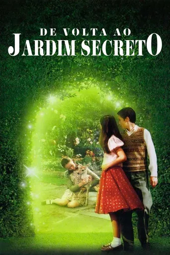 Pôster de De Volta ao Jardim Secreto (2000)