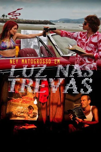 Pôster de Nas Trevas (2018)
