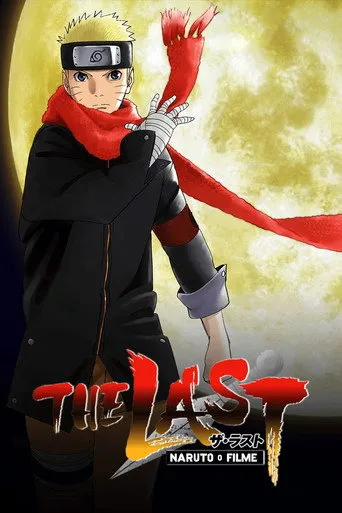 Pôster de The Last Naruto: O Filme (2014)
