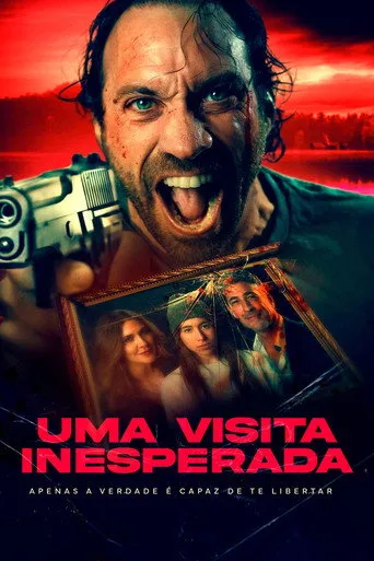 Pôster de Uma Visita Inesperada (2023)
