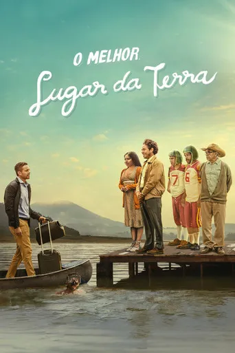 Pôster de O Melhor Lugar da Terra (2023)