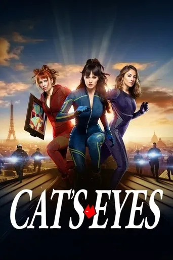 Pôster de Cat's Eyes (2024)