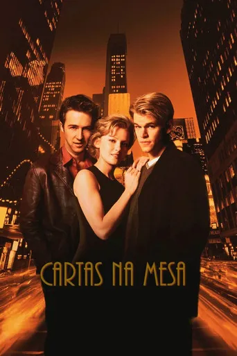 Pôster de Cartas na Mesa (1998)