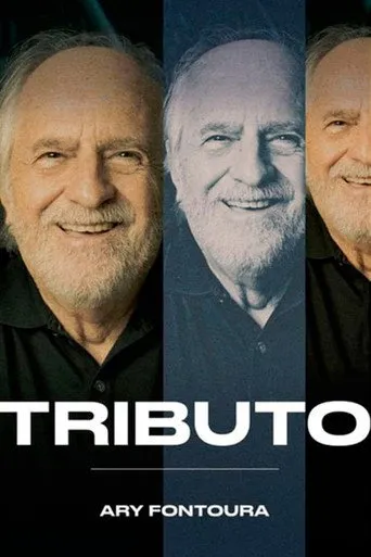 Pôster de Tributo: Ary Fontoura (2024)