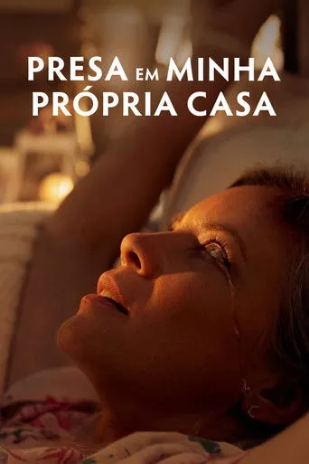 Pôster de Presa em Minha Própria Casa (2024)