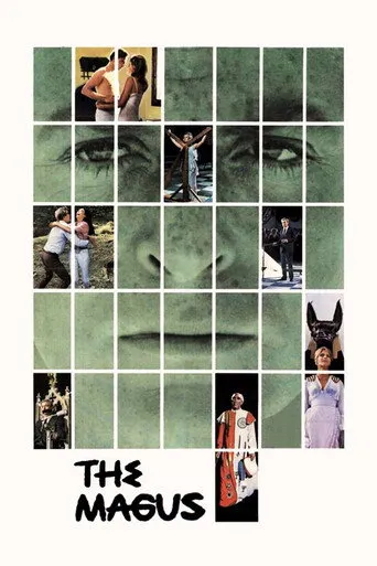 Pôster de O Mago (1968)
